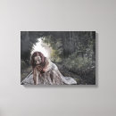 Search for scary canvas prints Creature