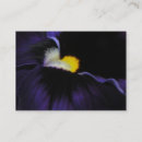 Search for viola business cards Flower