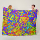 Search for butterfly design blankets Modern