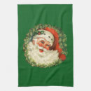 Search for vintage tea Santa claus