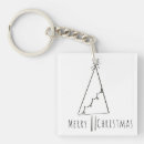 Search for merry square key rings Trendy
