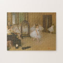 Search for degas puzzles Vintage