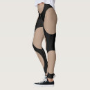 Search for unique leggings Black