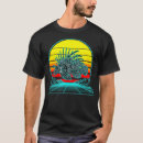 Search for lionfish tshirts Retro