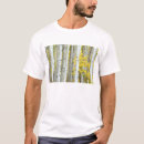Search for aspen leaf tshirts Forest