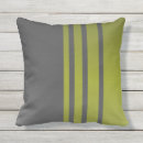 Search for dark olive green cushions Modern
