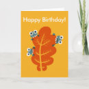 Search for bug birthday cards Nature