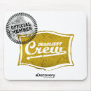 Search for crew mousepads Deadliest