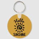 Search for hello key rings Sunshine