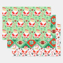 Search for football xmas wrapping paper Sports christmas
