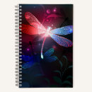Search for glow in the dark notebooks Black