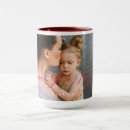 Search for love and thanks mugs For her