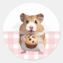 Search for cute hamster stickers Rodent