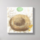 Search for nest canvas prints Botanical