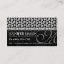Search for weave business cards Black
