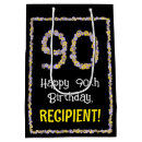 Search for 90th birthday gift bags 90 years old