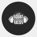 Search for gym stickers Fit and strong