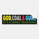 Search for coal bumper stickers Miner
