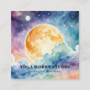 Search for holistic business cards Yoga