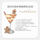 Search for martini drink stickers Cocktail