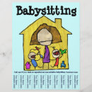 Search for child care flyers Children