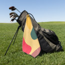 Search for modern trendy golf towels Green