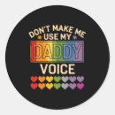 Search for gay dad stickers Daddy