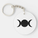 Search for goddesses rounded key rings For her