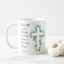 Search for 1 peter 5 7 mugs Faith