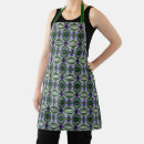 Search for abstract art aprons Flower