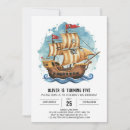 Search for kids boat invitations Waves