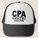 Search for accounting hats Certified public accountant