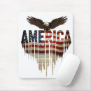 Search for grunge flag mousepads 4th of july