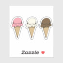 Search for chocolate strawberry stickers Ice cream