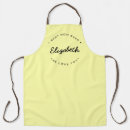 Search for best mum aprons Typography