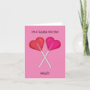 Search for sucker cards Cute