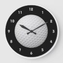 Search for golf ball clocks Time