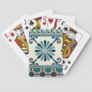Search for square playing cards Motifs