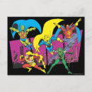 Search for powers postcards Logo