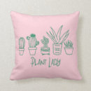 Search for plant cushions Boho