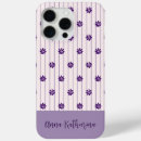Search for violet stripes iphone cases Modern