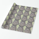 Search for horned wrapping paper Birds