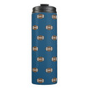 Search for blue football travel mugs For him