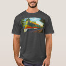 Search for long sleeve railroad tshirts Steam engine