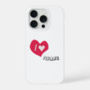 Search for you design iphone cases I love you