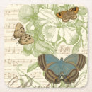 Search for music coasters Floral