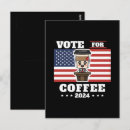 Search for democratic state postcards Vote