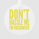 Search for vaccine christmas tree decorations Coronavirus
