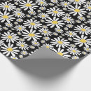 Search for daisy wrapping paper Fun