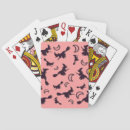 Search for halloween playing cards Witch